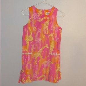 Lily pulitzer girls dress